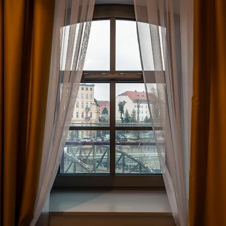 Wyspa Slodowa - Location, Tram&park Nearby - By Rentujemy *