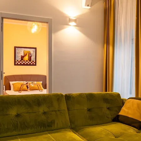 Wyspa Slodowa - Location, Tram&park Nearby - By Rentujemy
