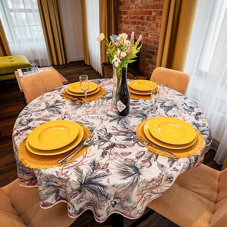 Apartment Wyspa Slodowa - Location, Tram&park Nearby - By Rentujemy