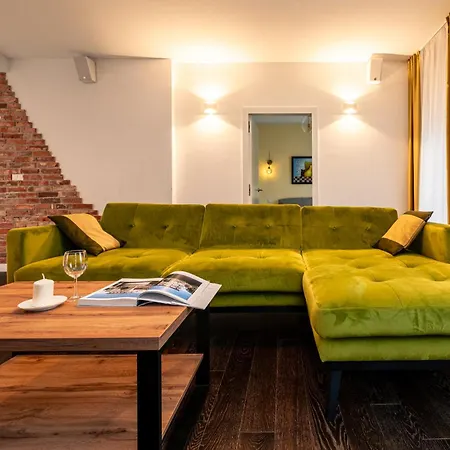 Wyspa Slodowa - Location, Tram&park Nearby - By Rentujemy Apartment *