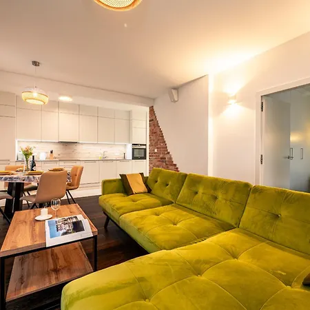 Wyspa Slodowa - Location, Tram&park Nearby - By Rentujemy * Wroclaw