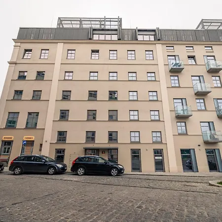 Wyspa Slodowa - Location, Tram&park Nearby - By Rentujemy Apartment Wroclaw