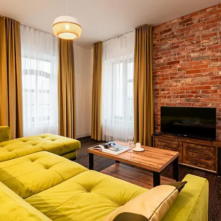 Apartment Wyspa Slodowa - Location, Tram&park Nearby - By Rentujemy