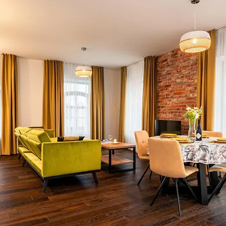 Apartment Wyspa Slodowa - Location, Tram&park Nearby - By Rentujemy Wroclaw