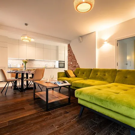 Wyspa Slodowa - Location, Tram&park Nearby - By Rentujemy * Wroclaw